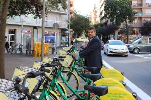 Girona posa en funcionament la nova estació de Girocleta a l’Eixample