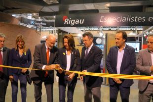 Les empreses gironines exporten un 9% més fora la UE que l'any passat malgrat el Procés