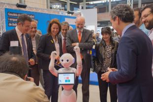 Arrenca la Fira de Mostres amb el projecte 'Construcció Connectada'