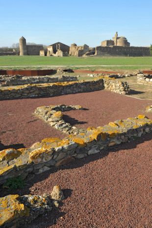 Roses restaurarà els barris romà i hel·lenístic de la Ciutadella i museïtzarà part de la vila medieval