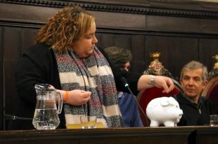 Cs critica que Madrenas ha estat una ''dèspota polititzant les Fires'' de Girona