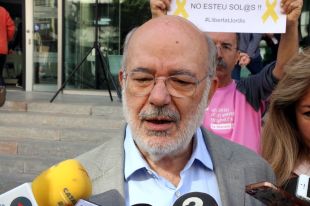 Terricabras recomana a Puigdemont quedar-se a Brussel·les davant la 