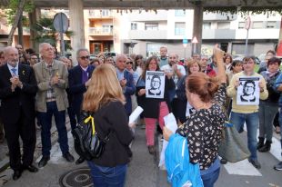 Excompanys de Dolors Bassa a la UGT de comarques gironines exigeixen que surti en llibertat