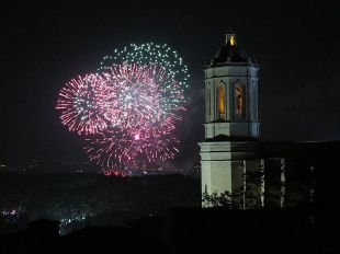Girona suspèn el castell de focs de les Fires de Sant Narcís arran de l'empresonament dels consellers