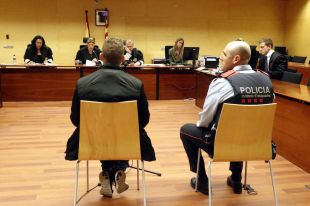 A judici acusat de violar una noia de 15 anys a la sortida d'una discoteca de Girona