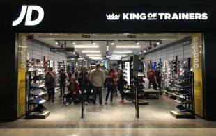 La companyia britànica JD Sports obre a l’Espai Gironès la seva primera botiga a Girona