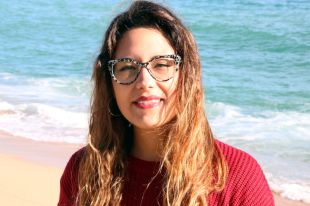 Blanes es bolca amb una veïna que pateix una estranya malaltia minoritària