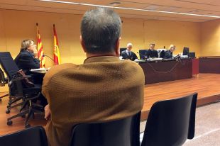 2 anys i mig de presó l'exboxejador que va apallissar i amenaçar la parella a Sils