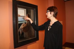 El Museu Dalí llueix un retrat dedicat a la germana de l'artista només exposat el 1925