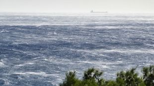 Activada l'alerta per fort vent aquest cap de setmana a la Cerdanya, el Ripollès i l'Alt Empordà