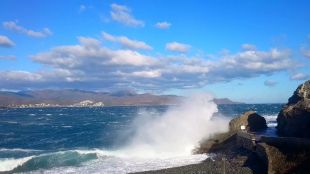 Protecció Civil manté activada l'alerta del Ventcat pel fort vent fins dissabte al migdia