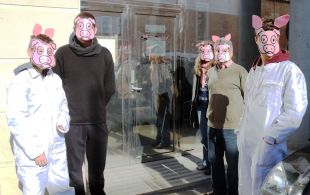 Salvem l'Empordà reclama controls ''reals i efectius'' contra els purins