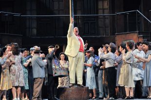 Figueres i Llagostera acolliran una conferència del Liceu sobre l'òpera ''L’elisir d’amore'' de Donizetti