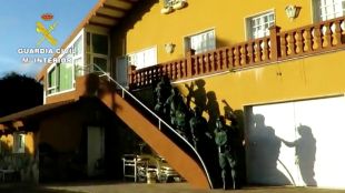 Quatre tones de cocaïna interceptades i 40 detinguts en una macrooperació amb ramificacions a Lloret