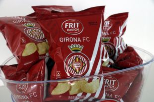 Frit Ravich incrementa un 20% la capacitat de producció i treu unes patates del Girona FC