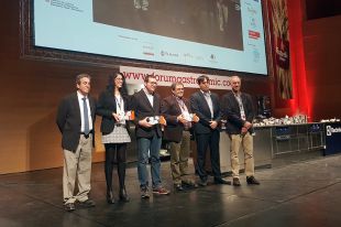 Artipà, Electrolux i Gelati Dino guanyen els premis InnoFòrum del Fòrum Gastronòmic
