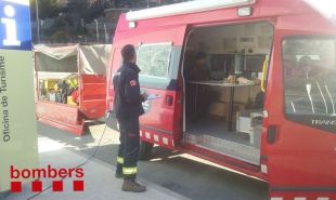 Tercer dia cercant l'home de 91 anys desaparegut a Ribes de Freser