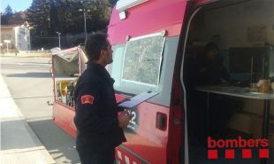 Es reprèn la recerca de l'home de 91 anys desaparegut dilluns a Ribes de Freser