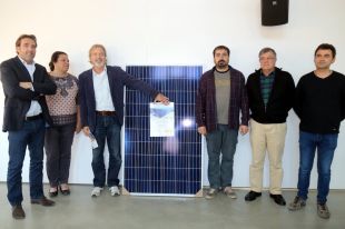 Un projecte instal·larà 500 panells solars a llars i empreses de dotze pobles gironins