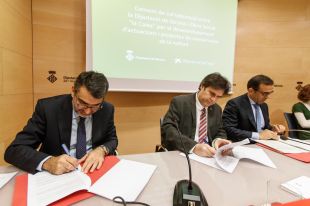 La Diputació i 