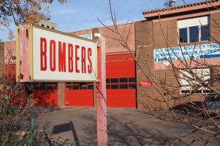 Els Bombers de Girona denuncien que només hi ha cinc efectius i el parc està sota mínims
