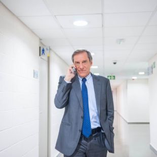  El periodista Ramon Rovira dirigirà RAC1 i 8TV 