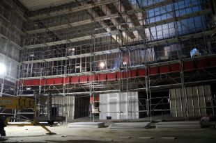 Figueres anuncia la intenció de comprar el cinema 'Las Vegas'