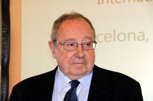 El president de la Cambra de Comerç d'Espanya assegura que Santi Vila és ''un líder de futur''