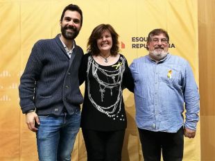 Roger Torrent (ERC): ''El 21D es triarà entre el 155 o les nostres institucions i dignitat''