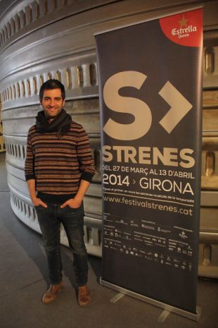 Joan Dausà presentarà nou disc al festival Strenes