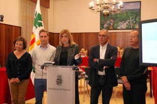 Figueres lliga l'aprovació del pressupost a una qüestió de confiança