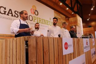 Una trentena de ponents participen al Gastropirineus