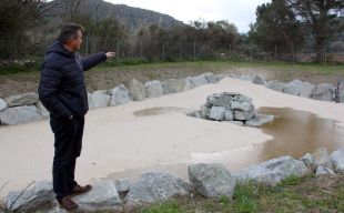 Port de la Selva restringeix l'ús d'aigua per la manca de pluja i l'augment del nivell de salinització de l'aqüífer