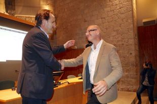 Quim Salvi anuncia que es tornarà a presentar a les eleccions a rector de la UdG