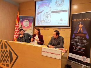 Cirque du Soleil farà un càsting per buscar nous talents a Girona