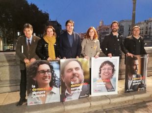 Torrent (ERC): ''El 21D els gironins demostraran que la democràcia sempre guanya''