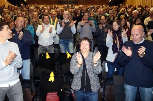 Bassa a Llarena: ''Sóc militant d'ERC, un partit legal, legítim i amb l'ideal de la independència''