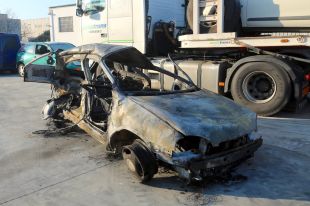 L'accident mortal a l'AP-7 s'ha produït per una col·lisió entre un camió, una furgoneta i quatre turismes