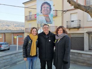 Caula (ERC): ''Som la garantia que des de Ciutadans no ens governaran''