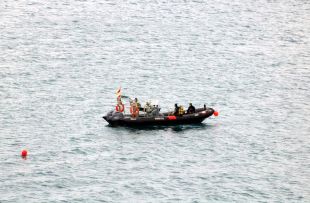 Troben viu el submarinista desaparegut a Roses el 2017
