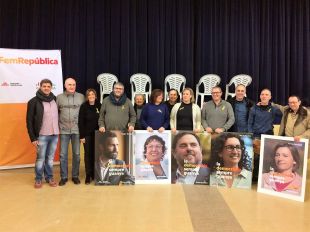 Barnadas (ERC): ''El 21D també hem d’anar a votar per defensar l’escola catalana''