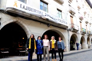 Drets Civils tem que hi ha hagi més líders polítics presos després de la providència del TS