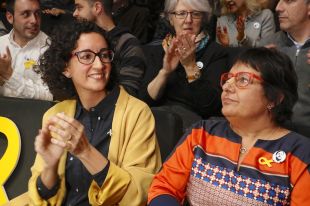 Rovira acusa PSC, Cs i PP de permetre que ''el feixisme corri impune pels carrers'' de Catalunya