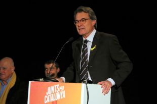 Artur Mas: ''El Tribunal de Comptes el que vol és fer-nos fora de casa''
