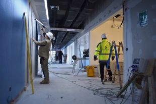 L'hospital Santa Caterina obrirà la nova unitat de semicrítics el primer semestre del 2018