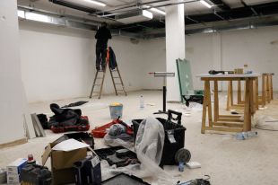 Figueres obrirà el mes vinent el nou Centre de Distribució d'Aliments