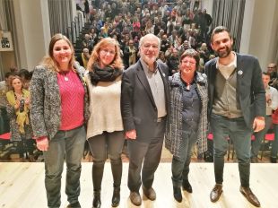 Terricabras: ''Esquerra és el partit més preparat per governar la nova República Catalana''