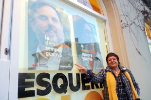 Bassa (ERC): ''El cos em demana no tornar a ser consellera''