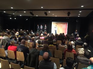 Torrent (ERC): ''Esquerra protegirà pilars fonamentals com l’escola catalana, TV3 o els Mossos''
