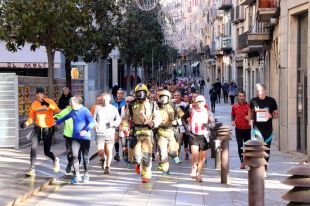 Les comarques gironines es bolquen amb la Marató de TV3